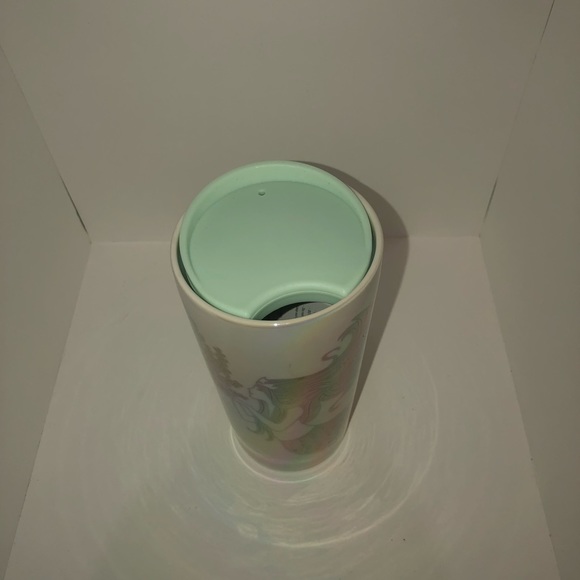 Starbucks Winter 2021 Collection Iridescent Ceramic Tumbler - Picture 6 of 6